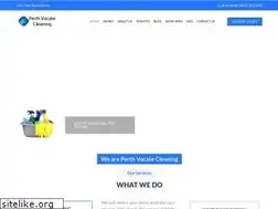 Sites similar to perthvacatecleaning.com.au