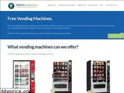 Sites similar to perthvending.com.au