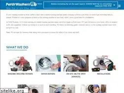 Sites similar to perthwashers.com.au