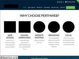 Sites similar to perthweb.com.au