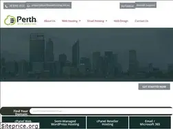Sites similar to perthwebhosting.net.au