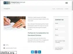 Sites similar to perthwillslawyer.com.au