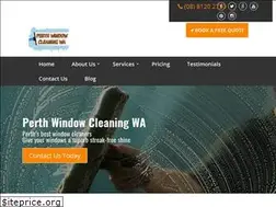 Sites similar to perthwindowcleaningwa.com.au