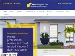 Sites similar to perthwindowreplacement.com.au