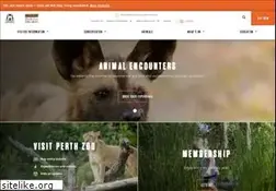 Sites similar to perthzoo.wa.gov.au