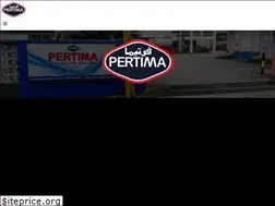 Sites similar to pertima.com.my