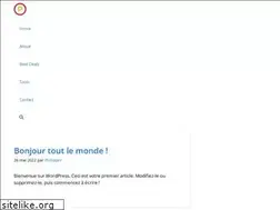Sites similar to pertinences.blog