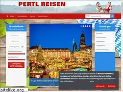 Sites similar to pertl-reisen.de