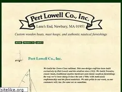 Sites similar to pertlowell.com