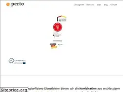 Sites similar to perto.de