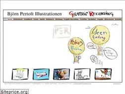 Sites similar to pertoft-illustration.de