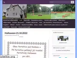 Sites similar to pertoltice.cz