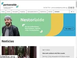 Sites similar to pertsonalde.org