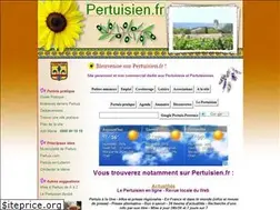Sites similar to pertuisien.fr