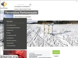 Sites similar to pertunmaa.fi