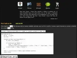 Sites similar to perturb.org