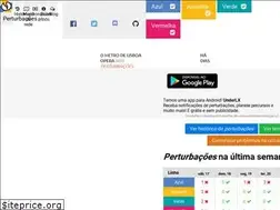 Sites similar to perturbacoes.pt