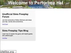 Sites similar to perturbee.net