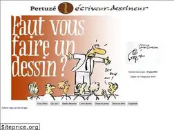 Sites similar to pertuze.com