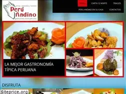 Sites similar to peru-andino.cl