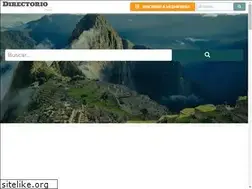 Sites similar to peru-directorio.com