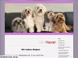 Sites similar to peru-hundewelpen.de