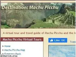 Sites similar to peru-machu-picchu.com
