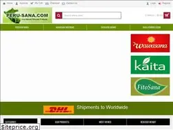 Sites similar to peru-sana.com
