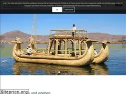 Sites similar to peru-spezialisten.com