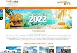 Sites similar to peru-tours.com.pe