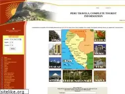 Sites similar to peru-travel.net