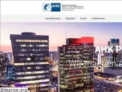 Sites similar to peru.ahk.de