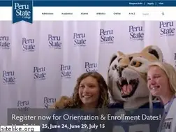 Sites similar to peru.edu
