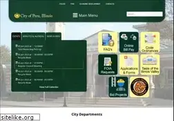 Sites similar to peru.il.us