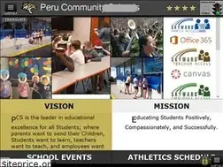 Sites similar to peru.k12.in.us