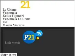 Sites similar to peru21.com.pe