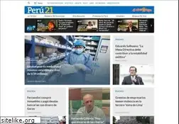 Sites similar to peru21.com