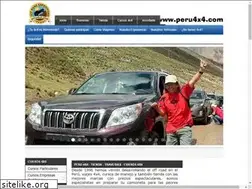 Sites similar to peru4x4.com