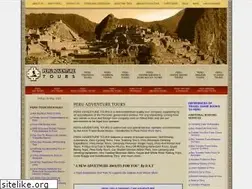 Sites similar to peruadventurestours.com