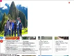 Sites similar to peruagency.com