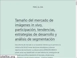 Sites similar to perualdia.net
