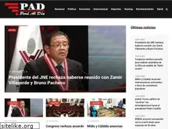Sites similar to perualdia.pe