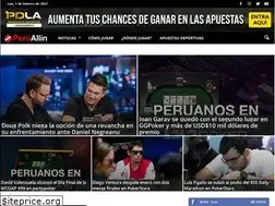 Sites similar to peruallin.com
