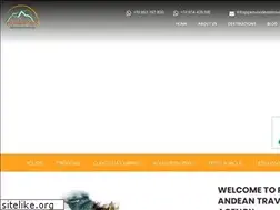 Sites similar to peruandeantravel.com