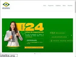 Sites similar to peruanobrasilero.edu.pe