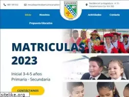 Sites similar to peruanocanadiense.edu.pe