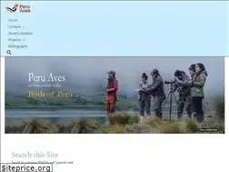 Sites similar to peruaves.org