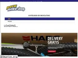 Sites similar to perubikeshop.com