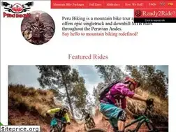 Sites similar to perubiking.com