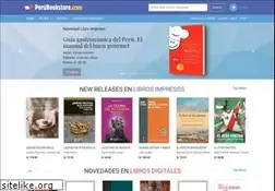 Sites similar to perubookstore.com